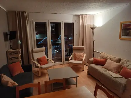 Appartement 3 pièces 8 pers., balcon sud, animaux OK : photo 2