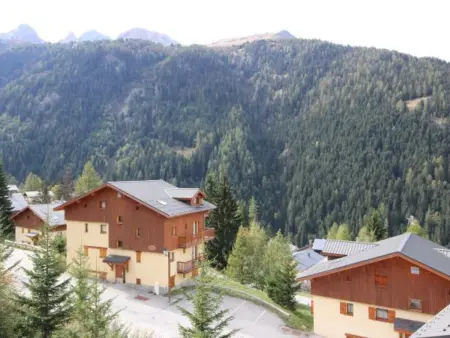 Appart 8 pers. vue Vanoise, 100 m pistes à Valfréjus : photo 12