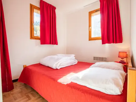 Appartement 4 pièces 10 pers. à Valfréjus, balcon sud : photo 7