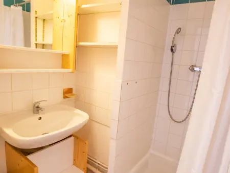 Appartement 4 pièces 10 pers. à Valfréjus, balcon sud : photo 10