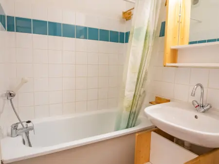 Appartement 4 pièces 10 pers. à Valfréjus, balcon sud : photo 11