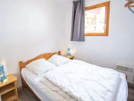 Appartement 3 pièces + cabine, 100m piste à Valfréjus : photo 5