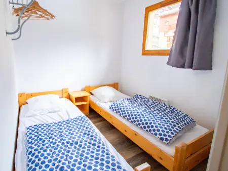 Appartement 3 pièces + cabine, 100m piste à Valfréjus : photo 7
