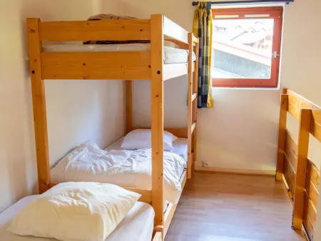 Appartement 3 pièces mezzanine 8 pers. à Villarodin-Bourget : photo 5