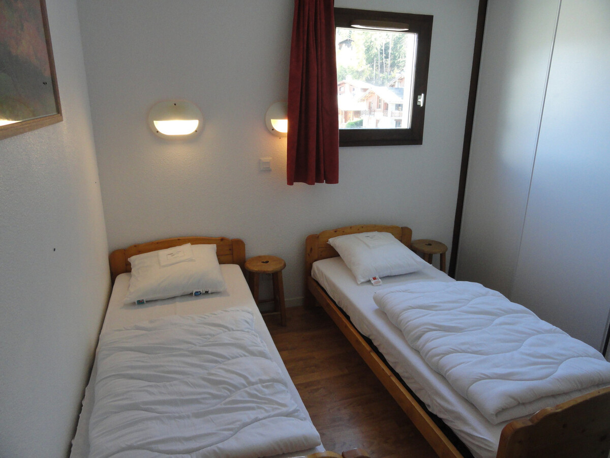 Appartement 10 pers. avec double balcon à Villarodin-Bourget - Photo 4