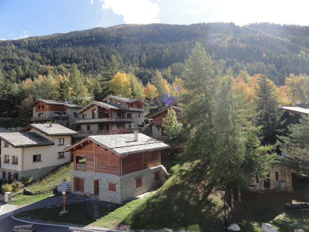 Appartement 10 pers. avec double balcon à Villarodin-Bourget - Photo 7
