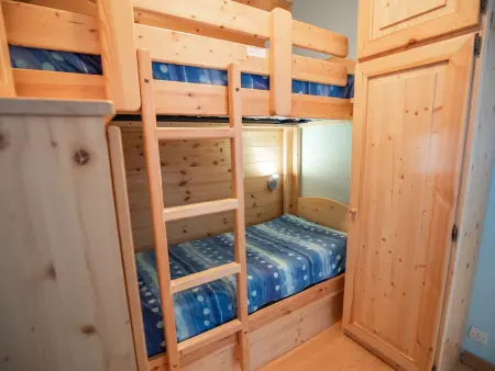 Appartement 2 pièces montagne 6 pers. à Villarodin-Bourget : photo 4