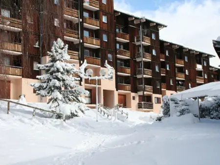Appartement 2 pièces montagne 6 pers. à Villarodin-Bourget : photo 8
