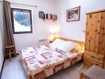 Appartement 2 pièces vue montagne, 6 pers. à Villarodin-Bourget : photo 5