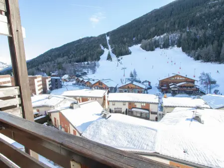 Appartement 2 pièces vue montagne, 6 pers. à Villarodin-Bourget : photo 8