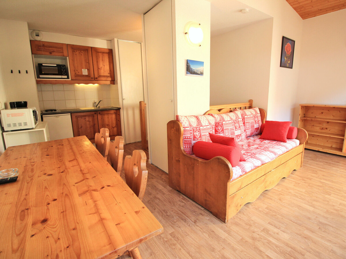 Duplex 6 pers. avec balcon Sud-Est à Villarodin-Bourget - Photo 1