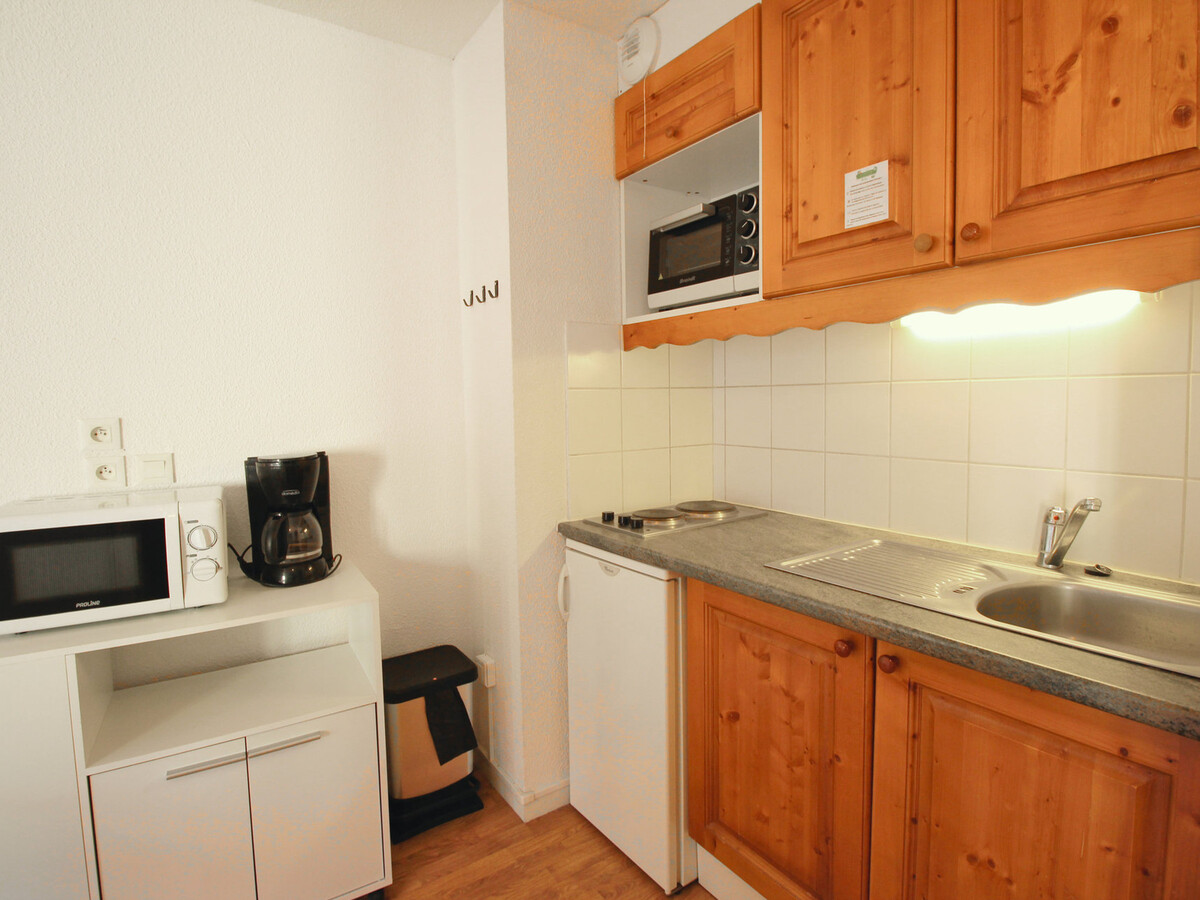 Duplex 6 pers. avec balcon Sud-Est à Villarodin-Bourget - Photo 4