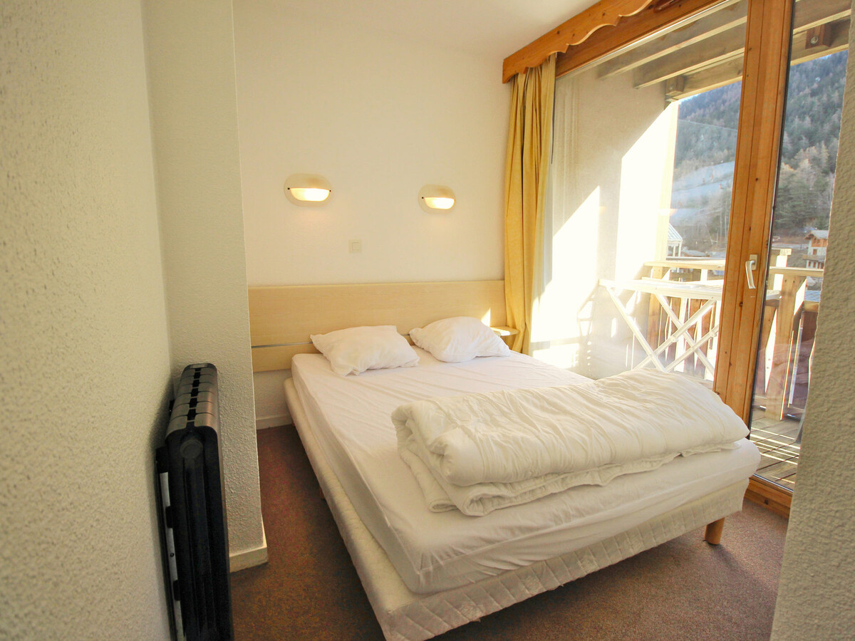 Duplex 6 pers. avec balcon Sud-Est à Villarodin-Bourget - Photo 6