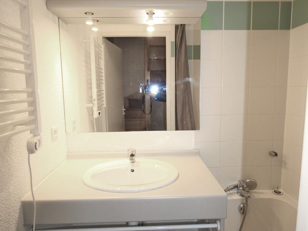 Duplex 6 pers. avec balcon Sud-Est à Villarodin-Bourget - Photo 8