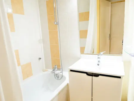 Appartement 2 pièces vue pistes à Villarodin-Bourget : photo 5