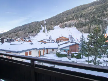 Appartement 2 pièces vue montagne, animaux OK à Villarodin-Bourget : photo 7