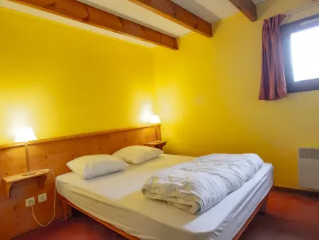 Appartement 3 pièces mezzanine 8 pers. à Valfréjus : photo 3