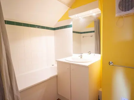 Appartement 3 pièces mezzanine 8 pers. à Valfréjus : photo 6