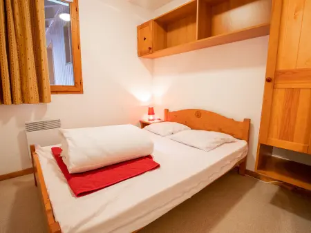 Appartement 2 pièces cabine 6 pers. à Valfréjus : photo 4