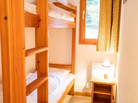 Appartement 2 pièces cabine 6 pers. à Valfréjus : photo 5