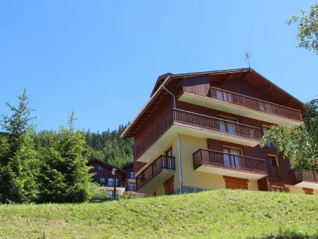 Appartement 2 pièces cabine 6 pers. à Valfréjus : photo 10