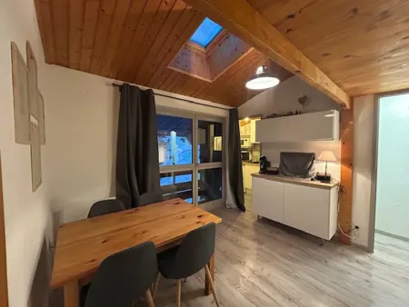 Appartement 2 pièces rénové 6-7 pers. à Villarodin-Bourget : photo 3
