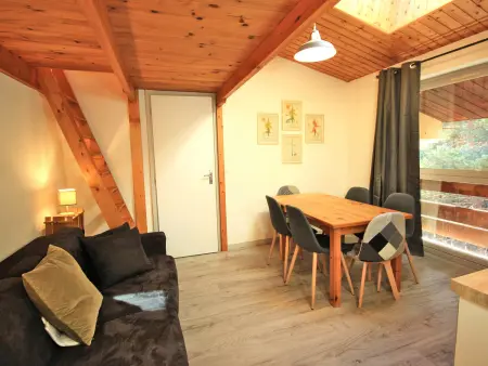 Appartement 2 pièces rénové 6-7 pers. à Villarodin-Bourget : photo 4