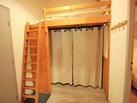 Appartement 2 pièces rénové 6-7 pers. à Villarodin-Bourget : photo 8