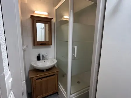 Appartement 2 pièces rénové 6-7 pers. à Villarodin-Bourget : photo 9