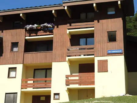 Appartement 2 pièces rénové 6-7 pers. à Villarodin-Bourget : photo 13