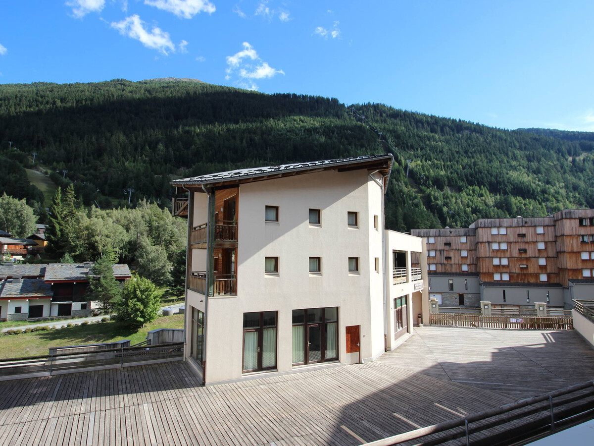 Appartement 3 pièces 6 pers., terrasse sud à Villarodin-Bourget - Photo 11
