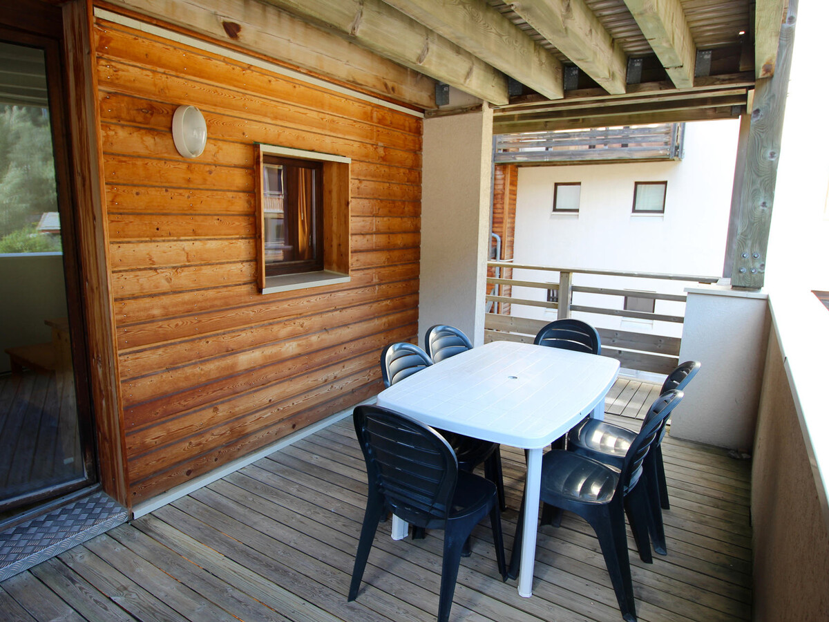 Appartement 3 pièces 6 pers., terrasse sud à Villarodin-Bourget - Photo 12