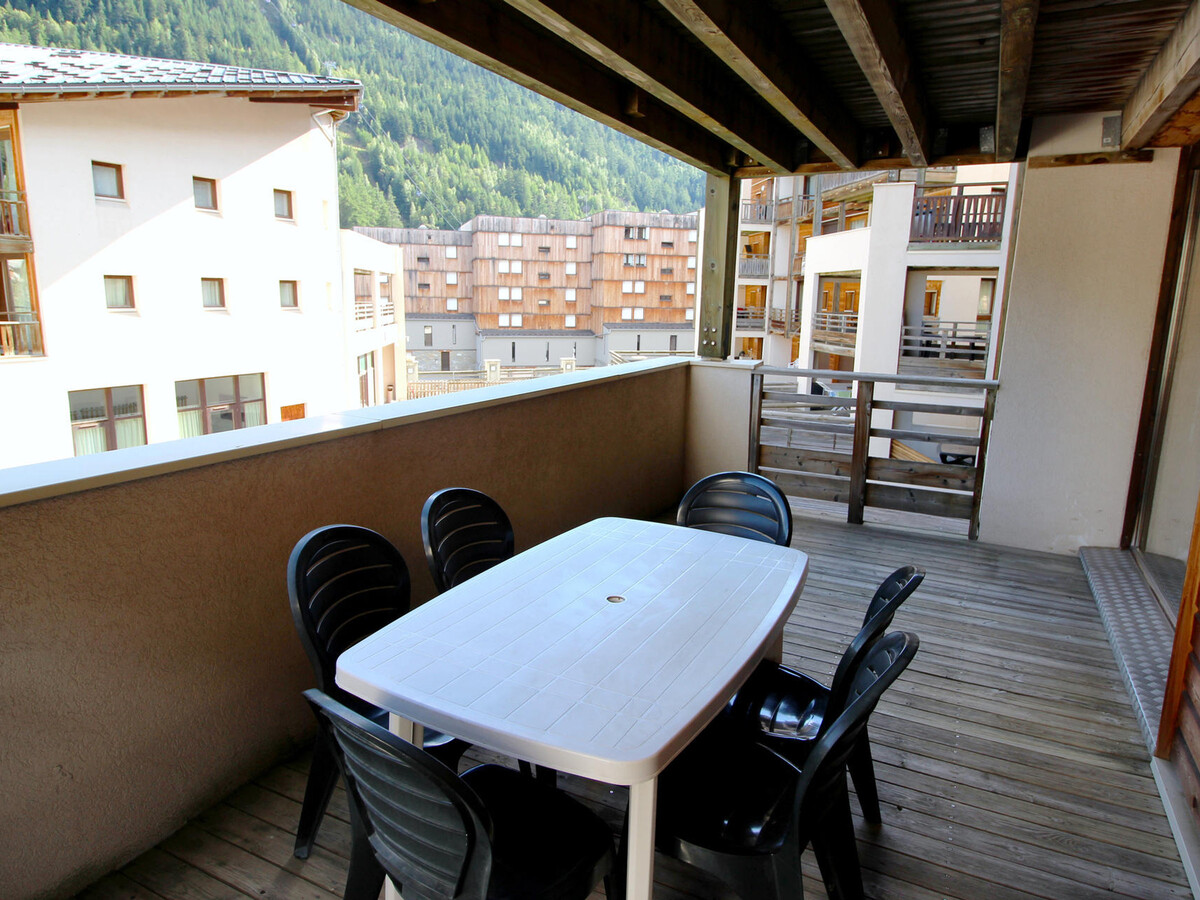 Appartement 3 pièces 6 pers., terrasse sud à Villarodin-Bourget - Photo 13