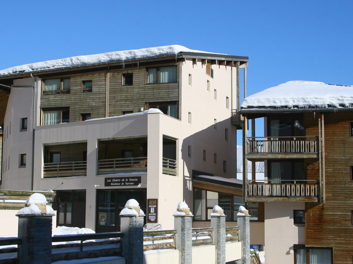 Appartement 3 pièces 6 pers., terrasse sud à Villarodin-Bourget - Photo 14
