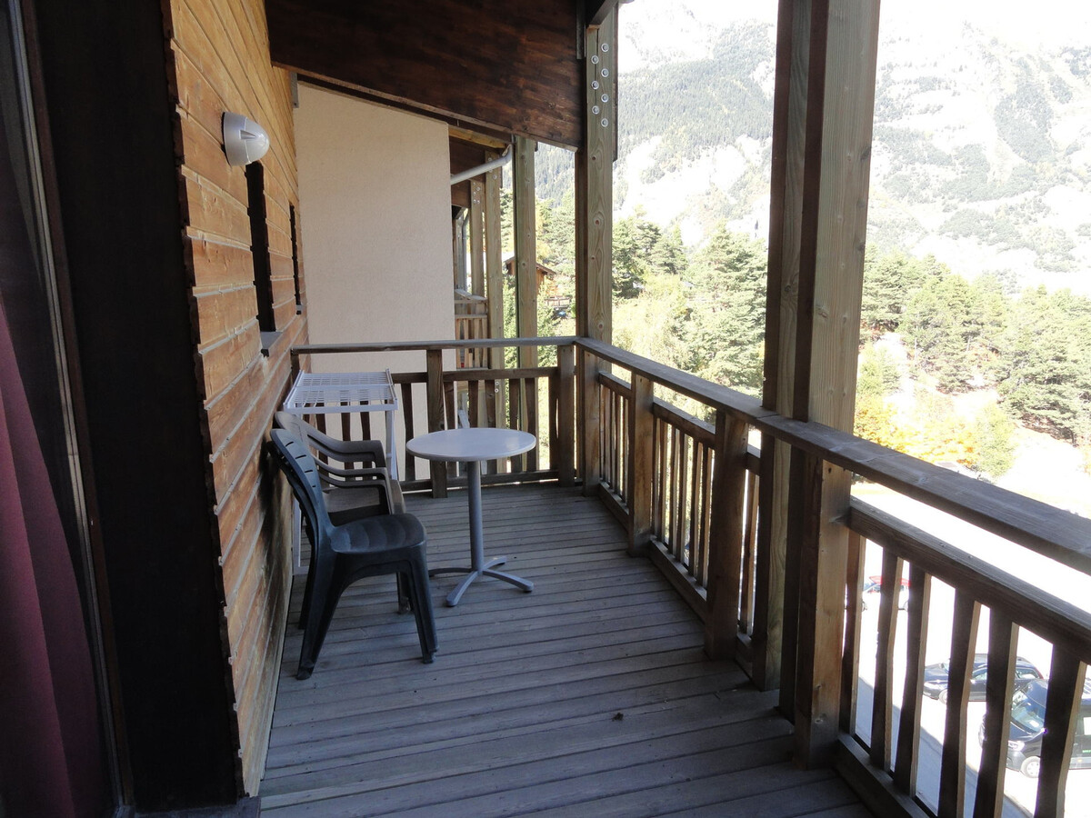 Appartement 3 pièces 6 pers. avec balcon à Villarodin-Bourget - Photo 9