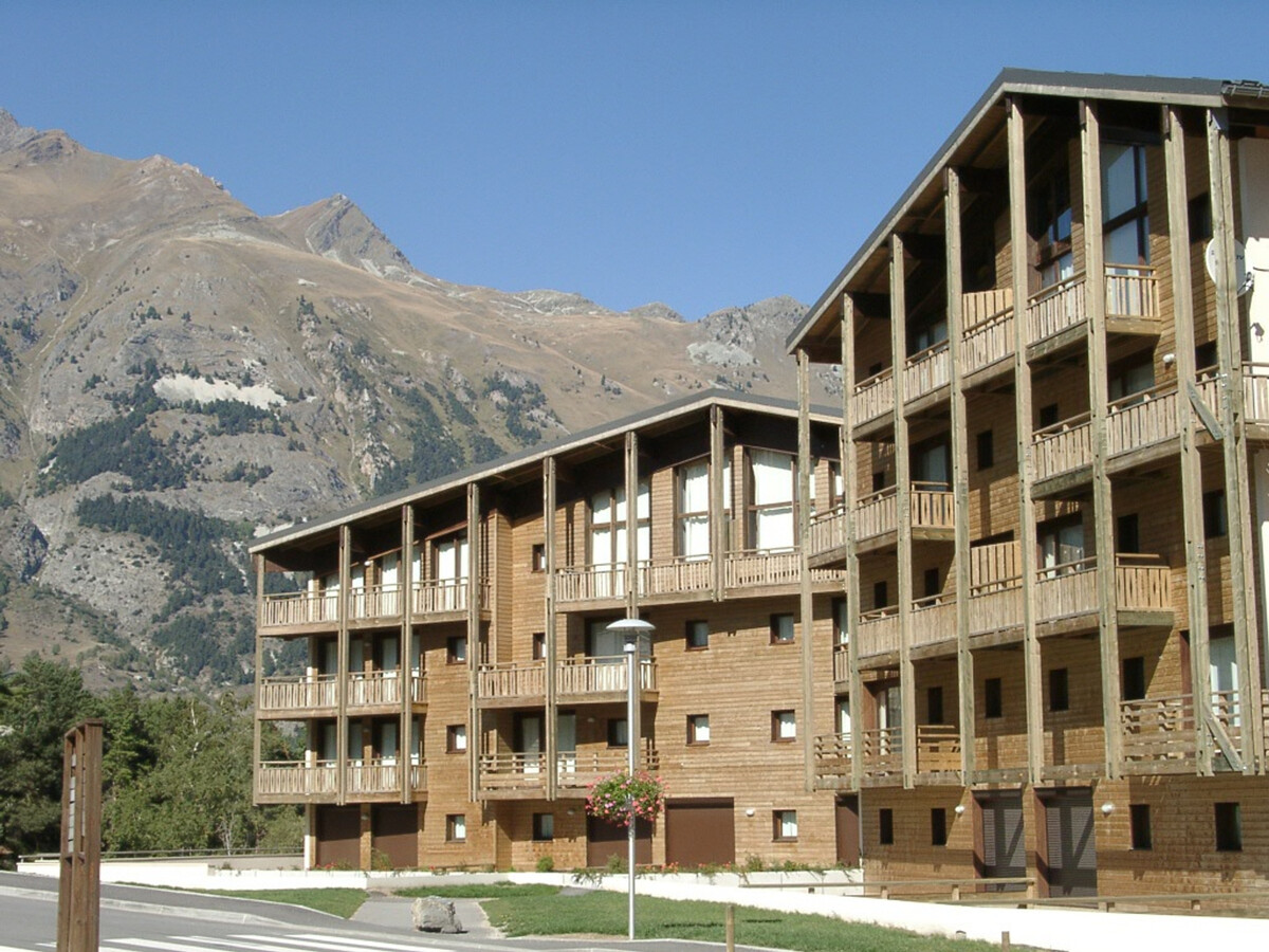 Appartement 3 pièces 6 pers. avec balcon à Villarodin-Bourget - Photo 12