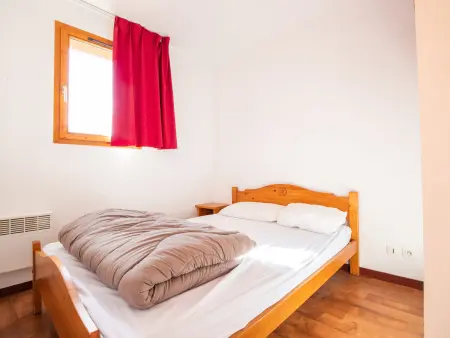 Appartement 6 pers. avec balcon Sud à Valfréjus : photo 3