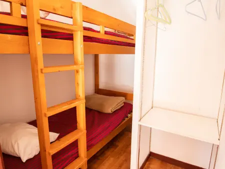 Appartement 6 pers. avec balcon Sud à Valfréjus : photo 4