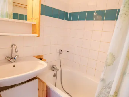 Appartement 6 pers. avec balcon Sud à Valfréjus : photo 6