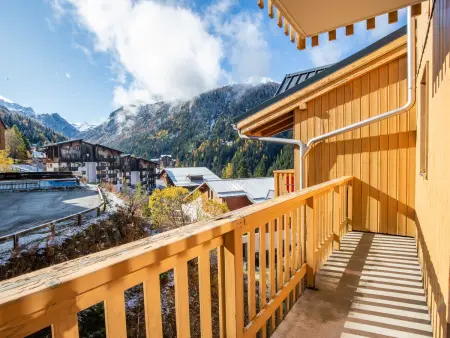 Appartement 6 pers. avec balcon Sud à Valfréjus : photo 7