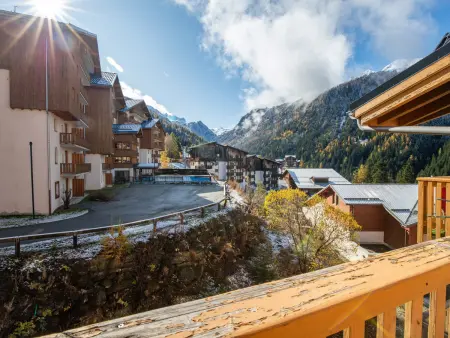 Appartement 6 pers. avec balcon Sud à Valfréjus : photo 8