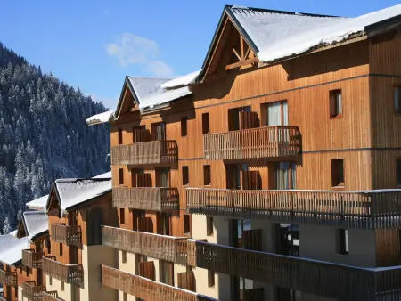 Appartement 6 pers. avec balcon Sud à Valfréjus : photo 11