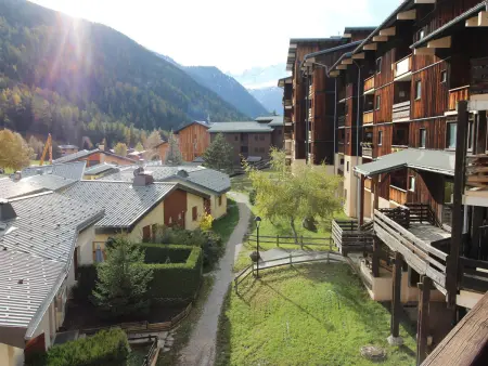 Appartement 2 pièces vue montagne, 6 pers. à Villarodin-Bourget : photo 9