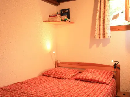 Appartement 2 pièces mezzanine, 500m des pistes : photo 4