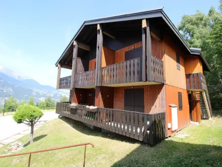 Appartement 2 pièces mezzanine, 500m des pistes : photo 11