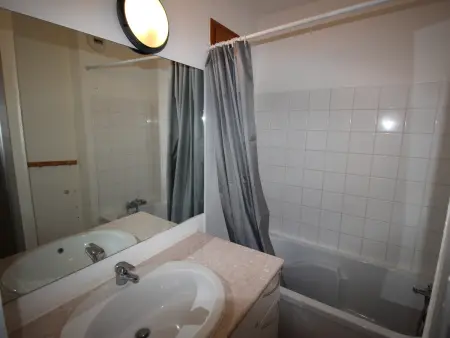 Appartement 3 pièces Valfréjus, vue Vanoise, animaux OK : photo 4