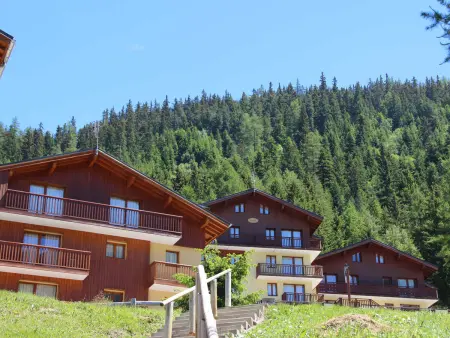 Appartement 3 pièces Valfréjus, vue Vanoise, animaux OK : photo 7