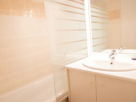 Appartement 2 pièces + cabine, balcon ouest - Valfréjus : photo 7