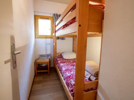 Appartement 2 pièces cabine 6 pers. à Valfréjus : photo 6