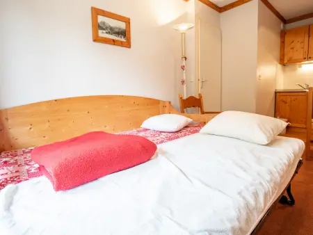 Appartement 2 pièces cabine 6 pers. à Valfréjus : photo 8